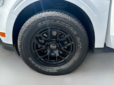 2022 Ford Maverick XLT TOW PACKAGE/SUNROOF