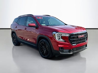2022 GMC Terrain SLT