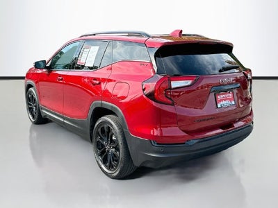 2022 GMC Terrain SLT