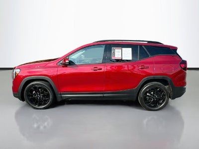 2022 GMC Terrain SLT