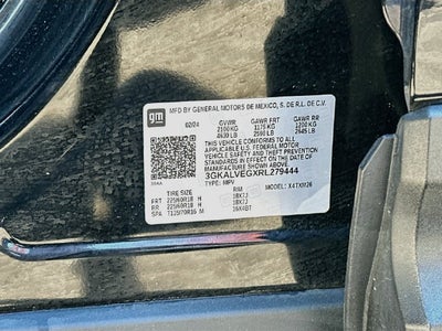 2024 GMC Terrain SLT