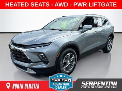 2024 Chevrolet Blazer LT