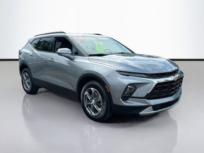 2024 Chevrolet Blazer LT