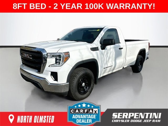 2021 GMC Sierra 1500 Base
