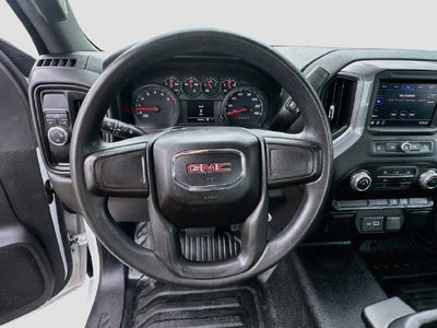 2021 GMC Sierra 1500 Base