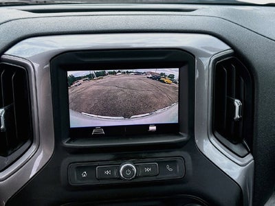 2021 GMC Sierra 1500 Base