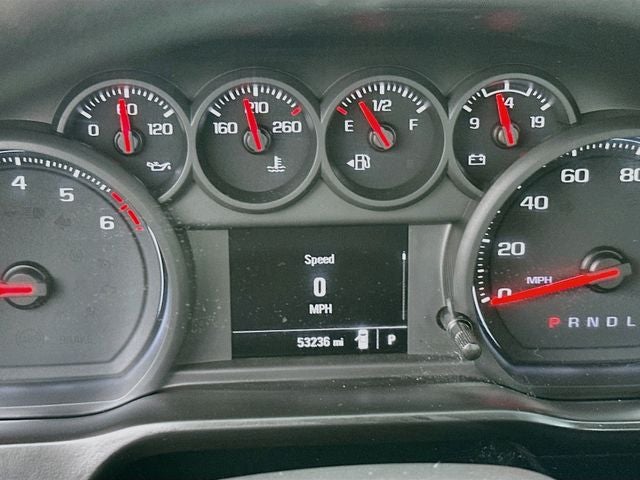 2021 GMC Sierra 1500 Base