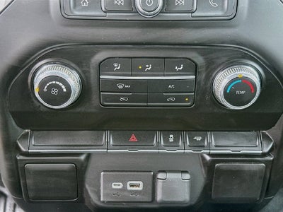 2021 GMC Sierra 1500 Base