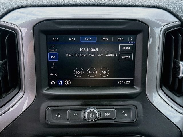2021 GMC Sierra 1500 Base