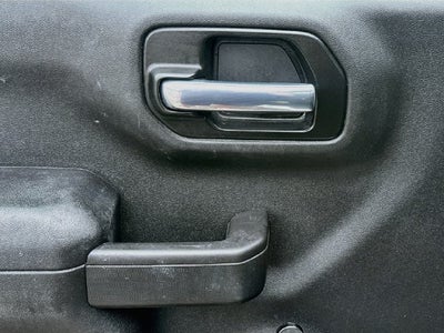 2021 GMC Sierra 1500 Base