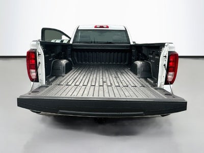 2021 GMC Sierra 1500 Base