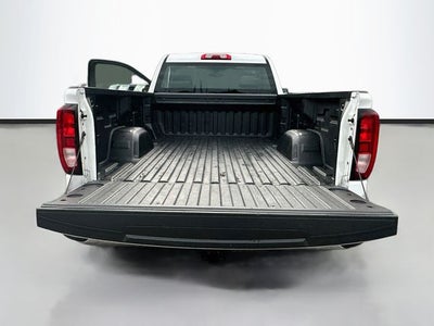 2021 GMC Sierra 1500 Base