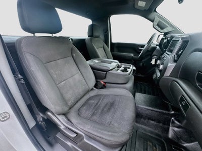 2021 GMC Sierra 1500 Base