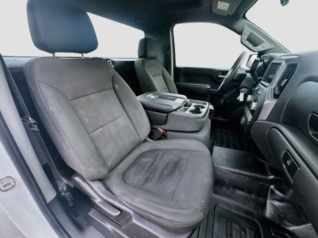 2021 GMC Sierra 1500 Base