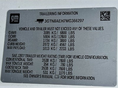 2021 GMC Sierra 1500 Base