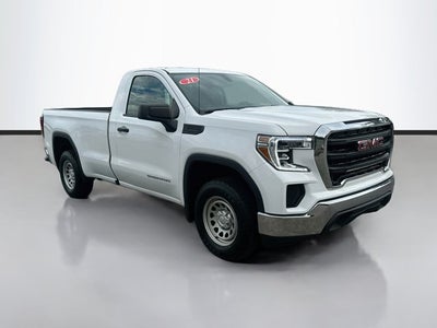 2021 GMC Sierra 1500 Base