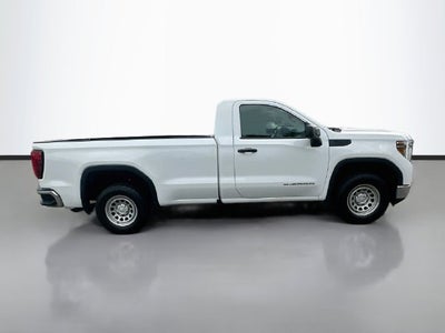 2021 GMC Sierra 1500 Base