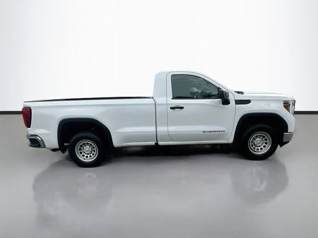 2021 GMC Sierra 1500 Base