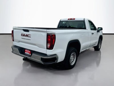 2021 GMC Sierra 1500 Base
