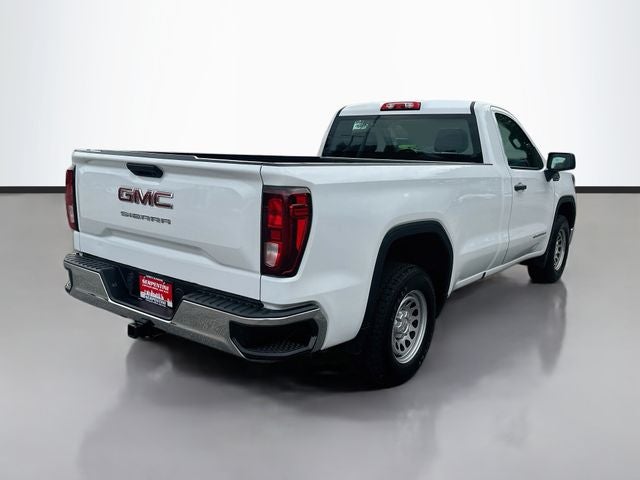 2021 GMC Sierra 1500 Base