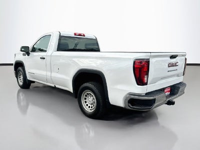 2021 GMC Sierra 1500 Base