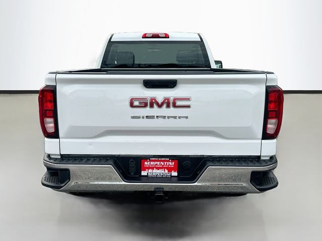 2021 GMC Sierra 1500 Base