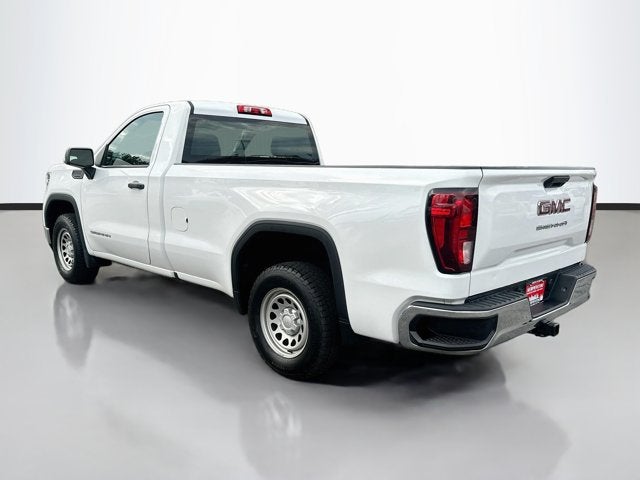 2021 GMC Sierra 1500 Base