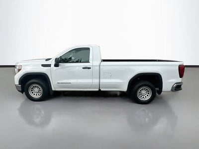 2021 GMC Sierra 1500 Base