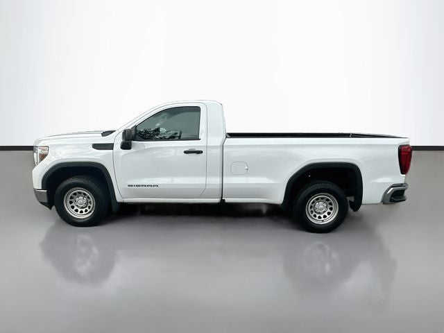 2021 GMC Sierra 1500 Base