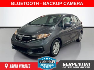 2019 Honda Fit LX