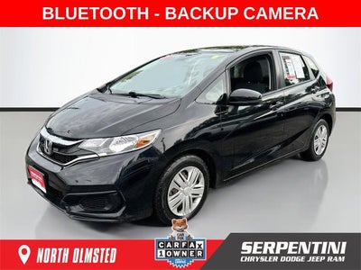 2019 Honda Fit LX