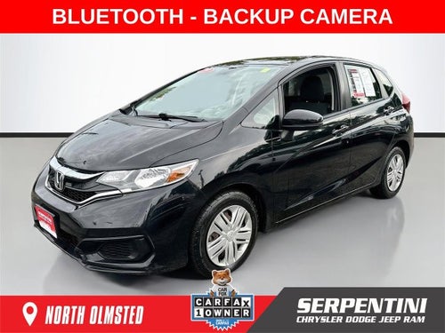2019 Honda Fit LX