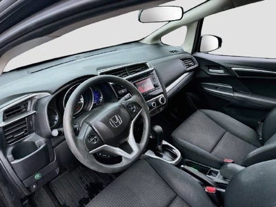 2019 Honda Fit LX