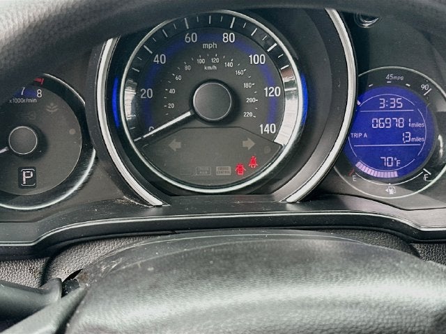 2019 Honda Fit LX