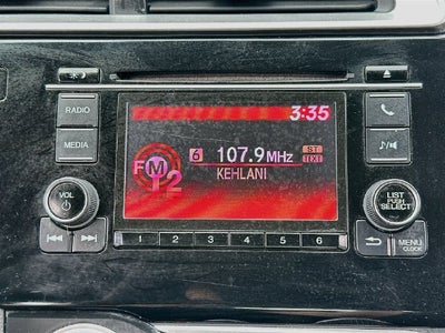 2019 Honda Fit LX