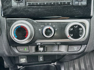 2019 Honda Fit LX