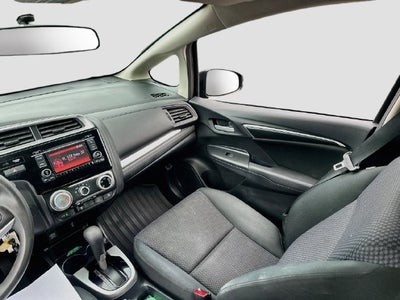 2019 Honda Fit LX