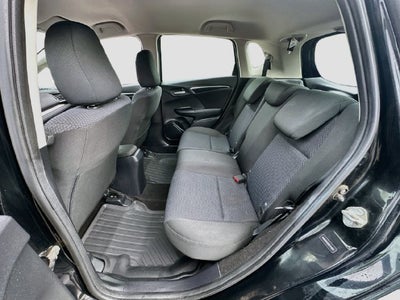 2019 Honda Fit LX
