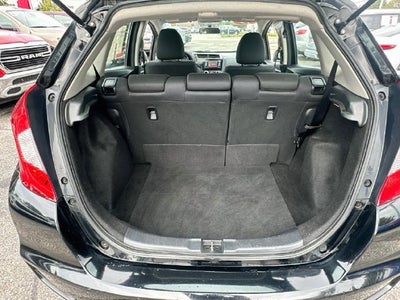 2019 Honda Fit LX