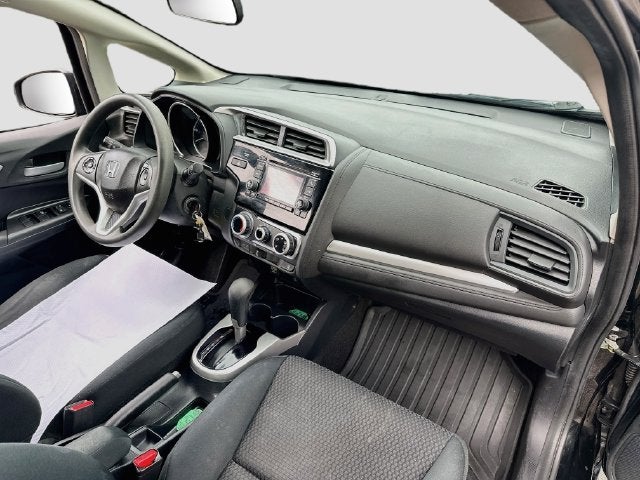 2019 Honda Fit LX