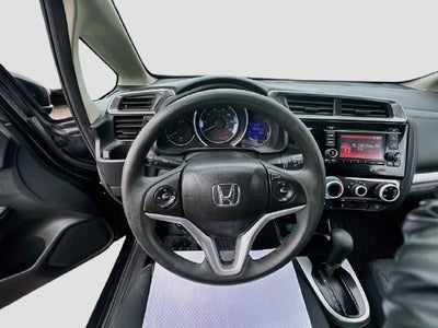2019 Honda Fit LX