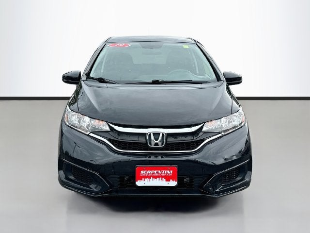 2019 Honda Fit LX