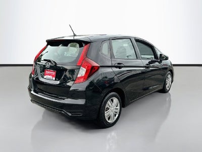 2019 Honda Fit LX