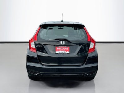 2019 Honda Fit LX