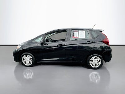 2019 Honda Fit LX