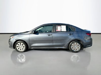 2020 Kia Rio S