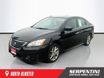 2014 Nissan Sentra SR