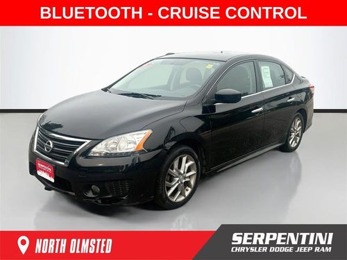 2014 Nissan Sentra SR