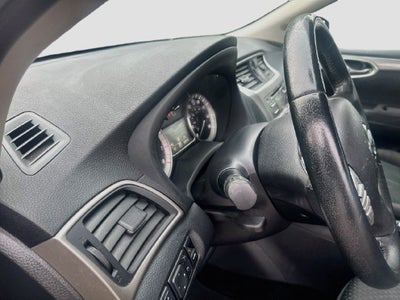 2014 Nissan Sentra SR