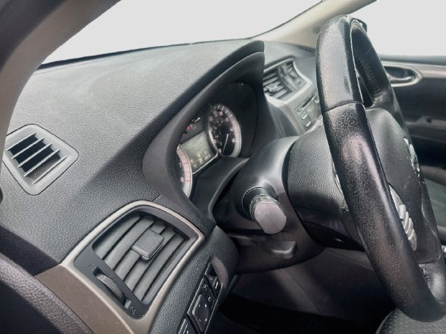 2014 Nissan Sentra SR